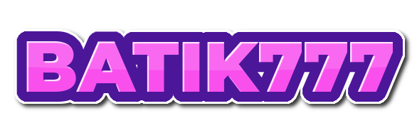 BATIK777 LOGO